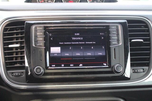 Volkswagen BEETLE (NEW) Cabriolet 1.4 TSI Exclusive Series cabrio DSG