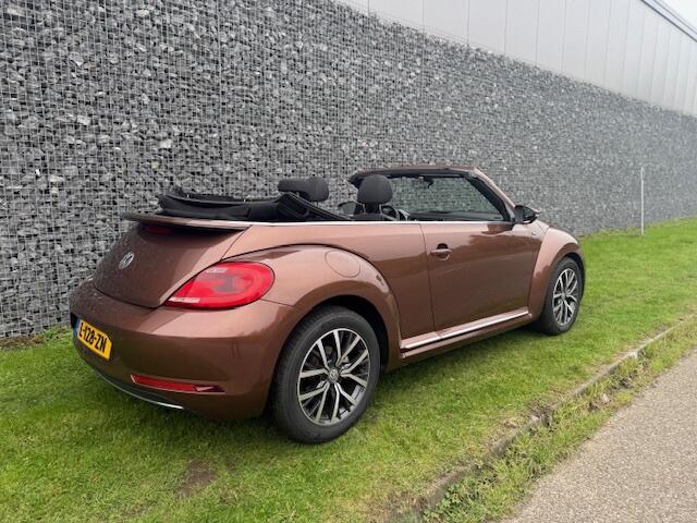 Volkswagen BEETLE (NEW) 1.2 TSI All Star 27.797km!!