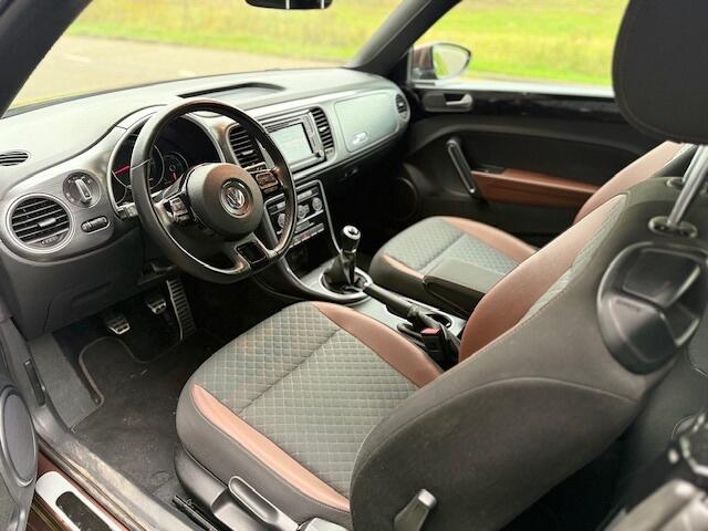 Volkswagen BEETLE (NEW) 1.2 TSI All Star 27.797km!!