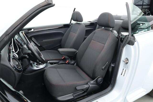 Volkswagen BEETLE (NEW) Cabriolet 1.4 TSI Sound DSG 150pk | Navi | Stoelverw. | Apple CarPlay | PDC | Cruise |