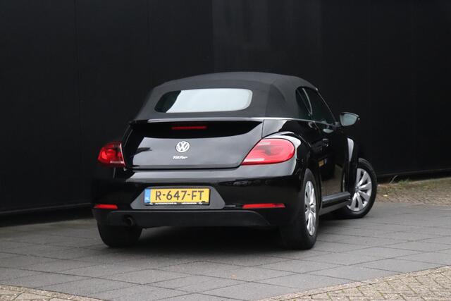 Volkswagen BEETLE (NEW) Cabriolet 1.2 TSI Design BlueMotion | DSG | CRUISE | PDC | AIRCO |