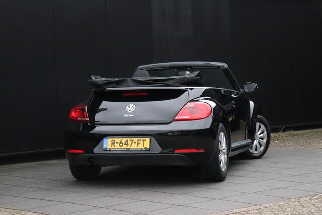 Volkswagen BEETLE (NEW) Cabriolet 1.2 TSI Design BlueMotion | DSG | CRUISE | PDC | AIRCO |