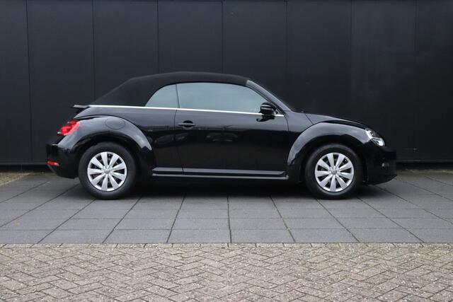 Volkswagen BEETLE (NEW) Cabriolet 1.2 TSI Design BlueMotion | DSG | CRUISE | PDC | AIRCO |