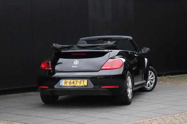 Volkswagen BEETLE (NEW) Cabriolet 1.2 TSI Design BlueMotion | DSG | CRUISE | PDC | AIRCO |
