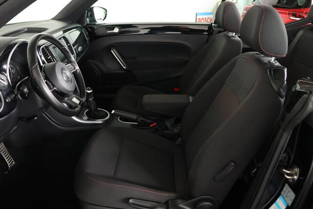 Volkswagen BEETLE (NEW) Cabriolet 1.2 TSI Sound / Navi / CarPlay / Clima / Cruisecontrol