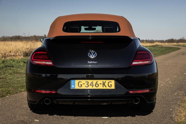 Volkswagen BEETLE (NEW) 2.0 TSI 220PK BMT DSG 2018 Karmann fender