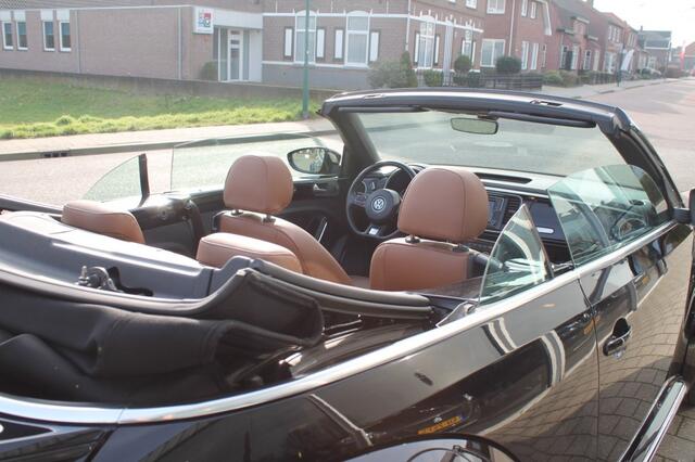 Volkswagen BEETLE (NEW) 1.2 tsi sound cabriolet automaat leder int.