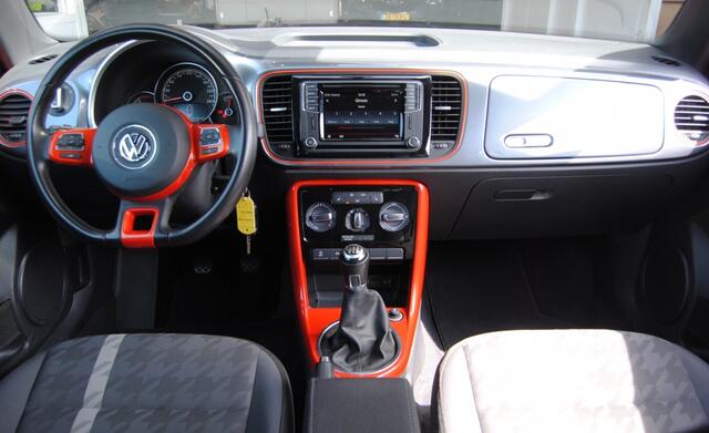 Volkswagen BEETLE (NEW) 1.2 TSI Exclusive S. Unieke kleur!