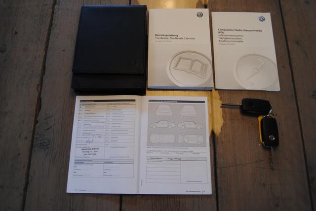 Volkswagen BEETLE (NEW) 1.2 TSI Exclusive S. Unieke kleur!