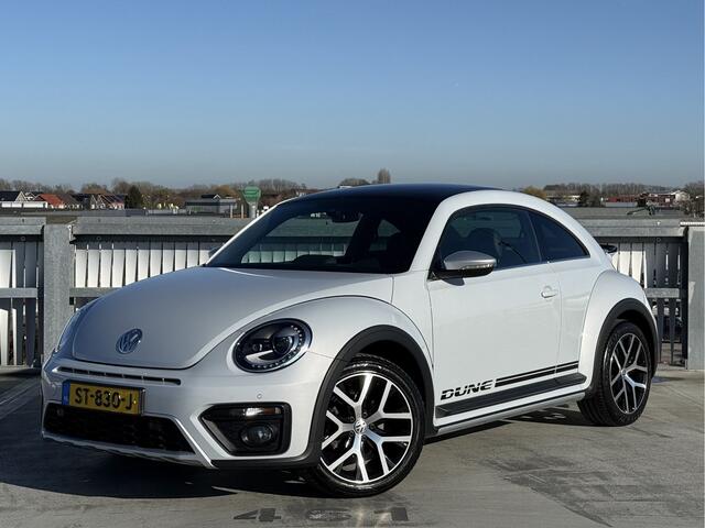 Volkswagen BEETLE (NEW) 1.4 TSI Dune DSG | Pano | Navi | Bluetooth | NAP