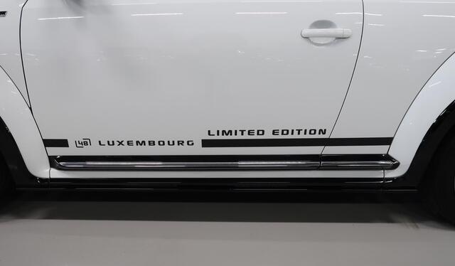 Volkswagen BEETLE (NEW) Cabriolet 1.4 TSI R-Line Limited Edition 05/70 R-Line Xenon Leer App connect Navigatie Camera Automaat Airco-ecc Windscherm Dealer onderhouden