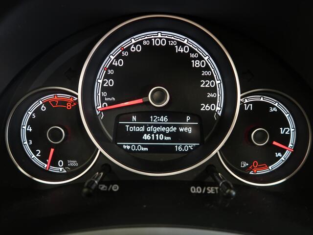 Volkswagen BEETLE (NEW) Cabriolet 1.4 TSI R-Line Limited Edition 05/70 R-Line Xenon Leer App connect Navigatie Camera Automaat Airco-ecc Windscherm Dealer onderhouden