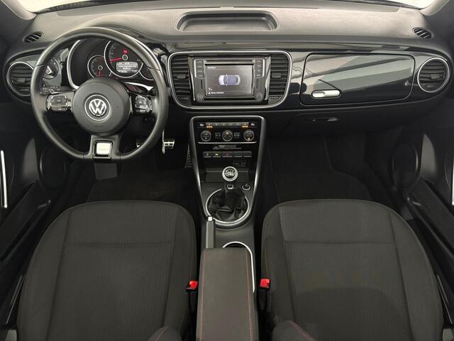 Volkswagen BEETLE (NEW) Cabriolet | 1.2 TSI Exclusive Series | CARPLAY | AIRCO | STOELVERW. |