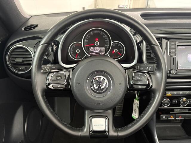 Volkswagen BEETLE (NEW) Cabriolet | 1.2 TSI Exclusive Series | CARPLAY | AIRCO | STOELVERW. |