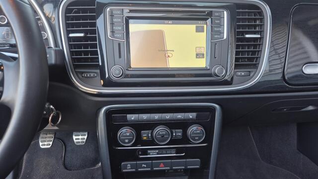 Volkswagen BEETLE (NEW) 1.2 TSI EXCLUSIVE SERIES SOUND AIRCO NAVI CRUISE STOEL VERW