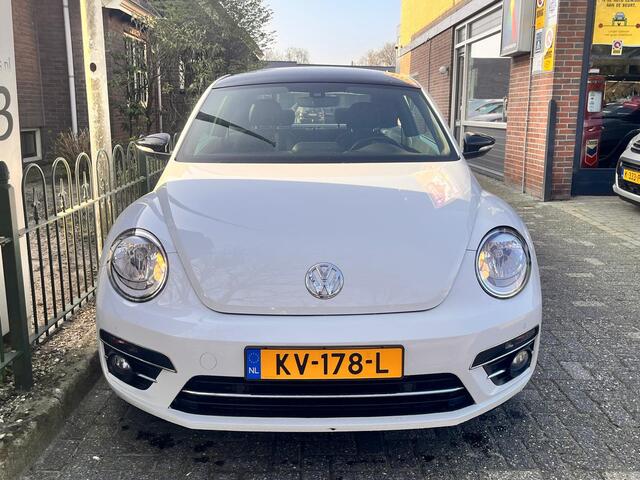Volkswagen BEETLE (NEW) 1.2 TSI Exclusive Series