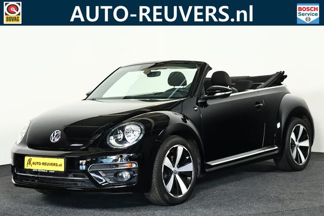 Volkswagen BEETLE (NEW) Cabriolet 1.2 TSI Sound / Opendak / Navi / CarPlay / Cruisecontrol