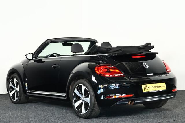 Volkswagen BEETLE (NEW) Cabriolet 1.2 TSI Sound / Opendak / Navi / CarPlay / Cruisecontrol