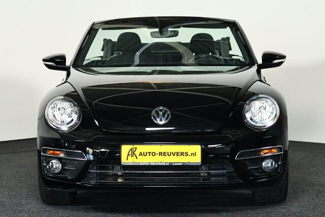 Volkswagen BEETLE (NEW) Cabriolet 1.2 TSI Sound / Opendak / Navi / CarPlay / Cruisecontrol