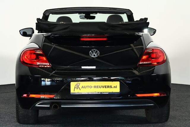 Volkswagen BEETLE (NEW) Cabriolet 1.2 TSI Sound / Opendak / Navi / CarPlay / Cruisecontrol