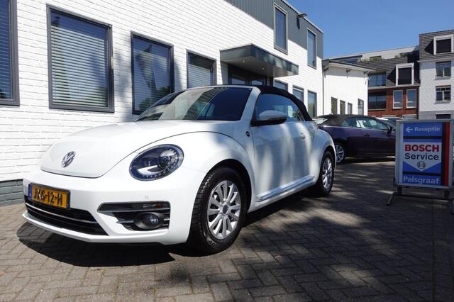 Volkswagen BEETLE (NEW) 1.2 TSI Sound