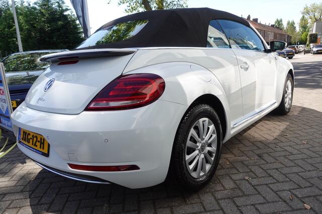 Volkswagen BEETLE (NEW) 1.2 TSI Sound