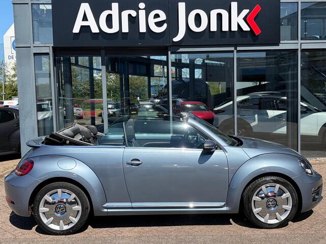 Volkswagen BEETLE (NEW) Cabriolet 1.4 TSI Exclusive Series | AUTOMAAT | 1e EIGENAAR * | NAVIGATIE | CLIMATE CONTROL | CRUISE CONTROL | SLECHTS 36.375 KM |