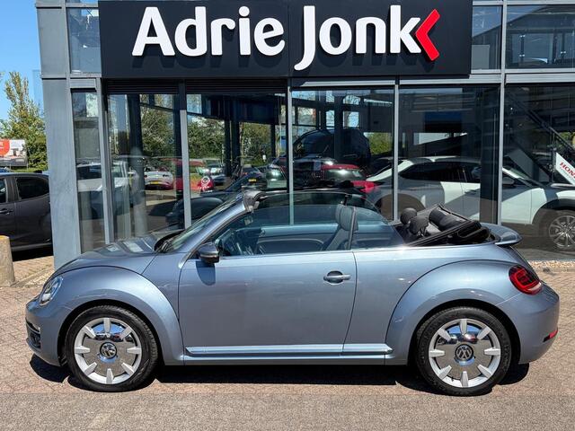 Volkswagen BEETLE (NEW) Cabriolet 1.4 TSI Exclusive Series | AUTOMAAT | 1e EIGENAAR * | NAVIGATIE | CLIMATE CONTROL | CRUISE CONTROL | SLECHTS 36.375 KM |