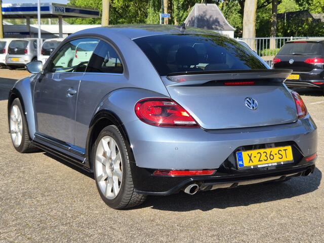 Volkswagen BEETLE (NEW) 2.0 TSI R-Line 221PK Unieke uitvoering, Navi, Climate Control, Dubbele Uitlaat,