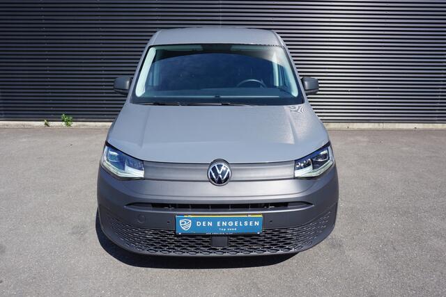 Volkswagen CADDY Cargo l 2.0 TDI Style 122PK l DSG l LED Koplampen l Cruise Control l Multifunctioneel stuurwiel l Parkeercamera l