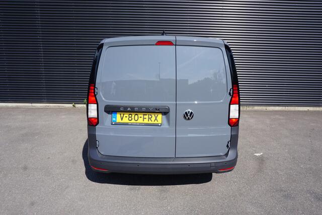 Volkswagen CADDY Cargo l 2.0 TDI Style 122PK l DSG l LED Koplampen l Cruise Control l Multifunctioneel stuurwiel l Parkeercamera l