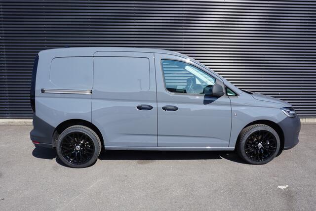 Volkswagen CADDY Cargo l 2.0 TDI Style 122PK l DSG l LED Koplampen l Cruise Control l Multifunctioneel stuurwiel l Parkeercamera l