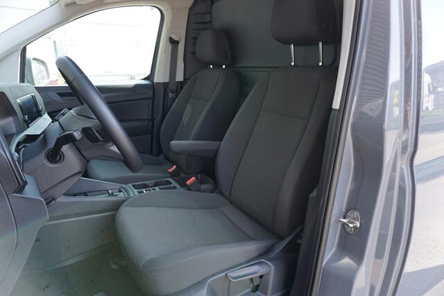 Volkswagen CADDY Cargo l 2.0 TDI Style 122PK l DSG l LED Koplampen l Cruise Control l Multifunctioneel stuurwiel l Parkeercamera l