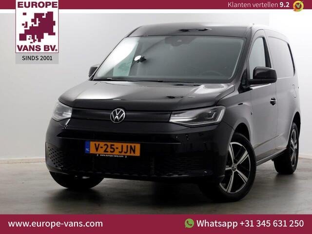 Volkswagen CADDY Cargo 2.0 TDI 123pk DSG-Automaat LED/Virtual Cockpit NIEUW Direct Rijden 09-2024