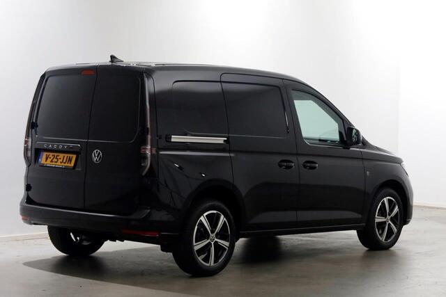 Volkswagen CADDY Cargo 2.0 TDI 123pk DSG-Automaat LED/Virtual Cockpit NIEUW Direct Rijden 09-2024