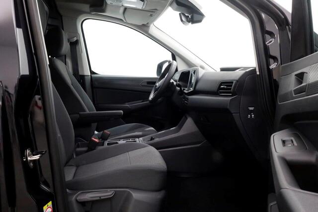 Volkswagen CADDY Cargo 1.5 TSI 115pk Benzine DSG-Automaat LED/Virtual Cockpit NIEUW Direct Rijden 09-2024