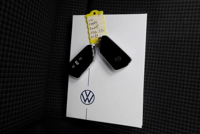 Volkswagen CADDY Cargo 1.5 TSI 115pk Benzine DSG-Automaat LED/Virtual Cockpit NIEUW Direct Rijden 09-2024