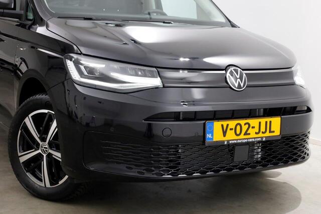 Volkswagen CADDY Cargo 1.5 TSI 115pk Benzine DSG-Automaat LED/Virtual Cockpit NIEUW Direct Rijden 09-2024