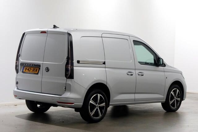 Volkswagen CADDY Cargo 1.5 TSI 115pk Benzine DSG-Automaat LED/Virtual Cockpit NIEUW Direct Rijden 09-2024