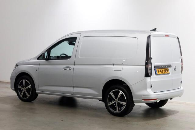 Volkswagen CADDY Cargo 1.5 TSI 115pk Benzine DSG-Automaat LED/Virtual Cockpit NIEUW Direct Rijden 09-2024
