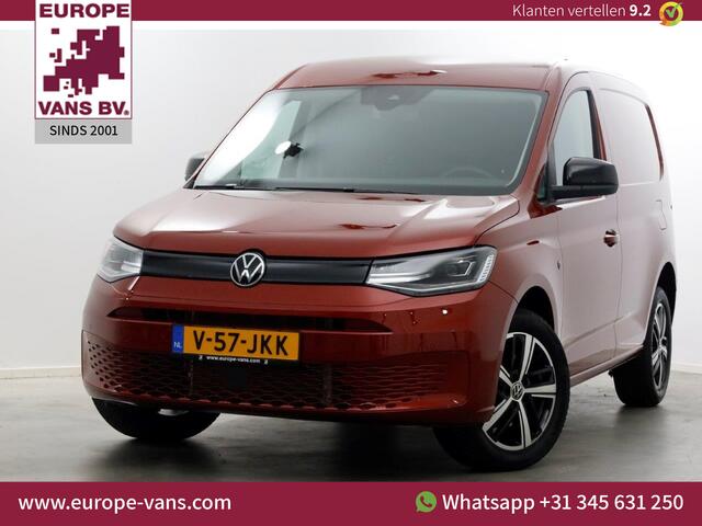 Volkswagen CADDY Cargo 1.5 TSI 115pk Benzine DSG-Automaat LED/Virtual Cockpit Direct rijden 09-2024