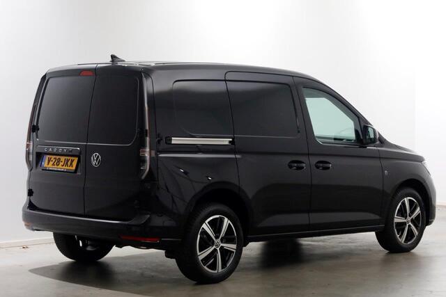 Volkswagen CADDY Cargo 1.5 TSI 115pk Benzine DSG-Automaat LED/Virtual Cockpit Direct rijden 09-2024