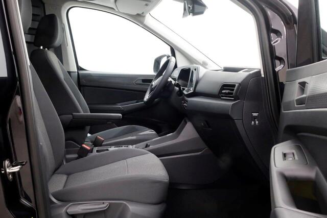 Volkswagen CADDY Cargo 1.5 TSI 115pk Benzine DSG-Automaat LED/Virtual Cockpit Direct rijden 09-2024