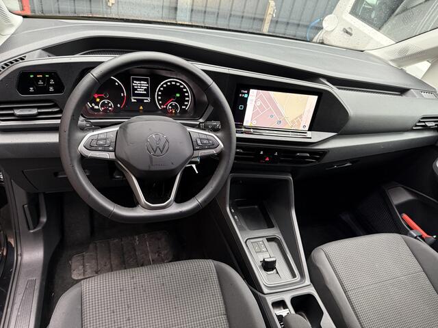 Volkswagen CADDY Cargo 2.0 TDI Style Lm velgen / Navi / Airco / CarPlay / Betimmering