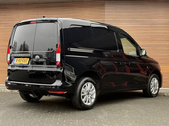 Volkswagen CADDY Cargo 2.0 TDI Style Lm velgen / Navi / Airco / CarPlay / Betimmering