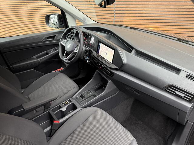 Volkswagen CADDY Cargo 2.0 TDI Style Lm velgen / Navi / Airco / CarPlay / Betimmering