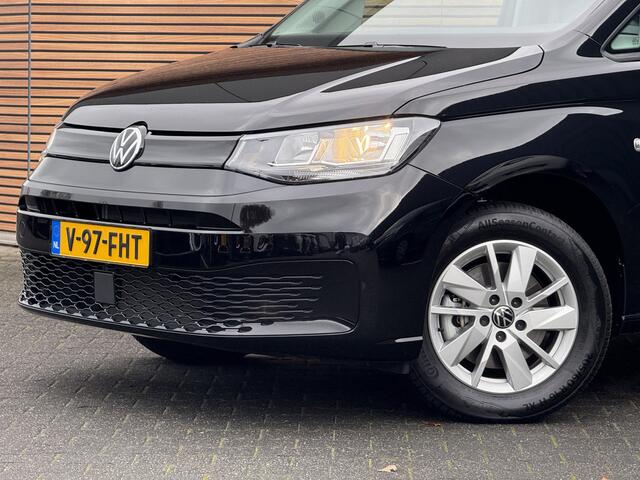 Volkswagen CADDY Cargo 2.0 TDI Style Lm velgen / Navi / Airco / CarPlay / Betimmering