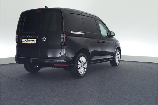 Volkswagen CADDY Cargo 2.0 TDI 122pk DSG Style Trekhaak Camera Led Stoelverwarming Virtual Cockpit Navigatie