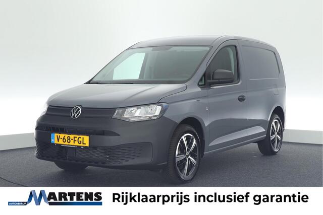 Volkswagen CADDY Cargo 2.0 TDI 122pk DSG Comfort Parkeersensoren Cruise Control