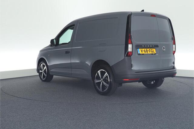 Volkswagen CADDY Cargo 2.0 TDI 122pk DSG Comfort Parkeersensoren Cruise Control